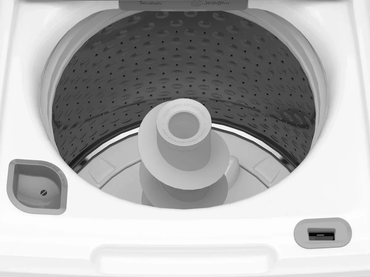 Ge Washer Not Spinning Fast
