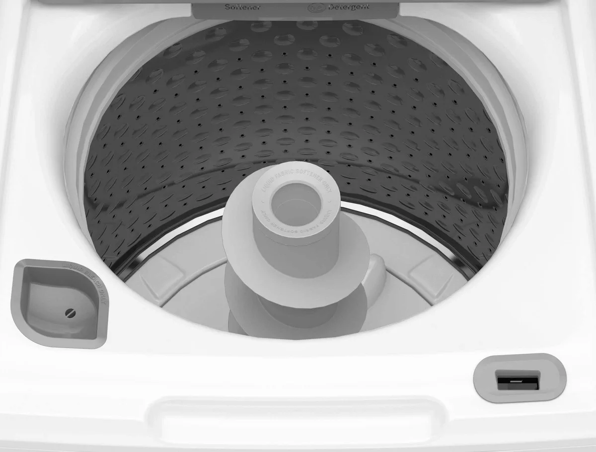 Ge Washer Not Spinning Fast