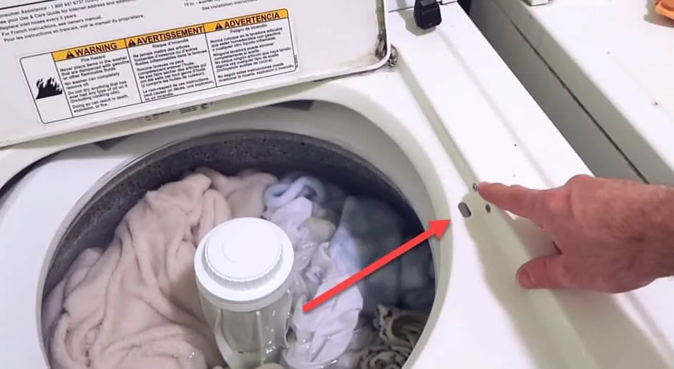 Ge Washer Not Spinning