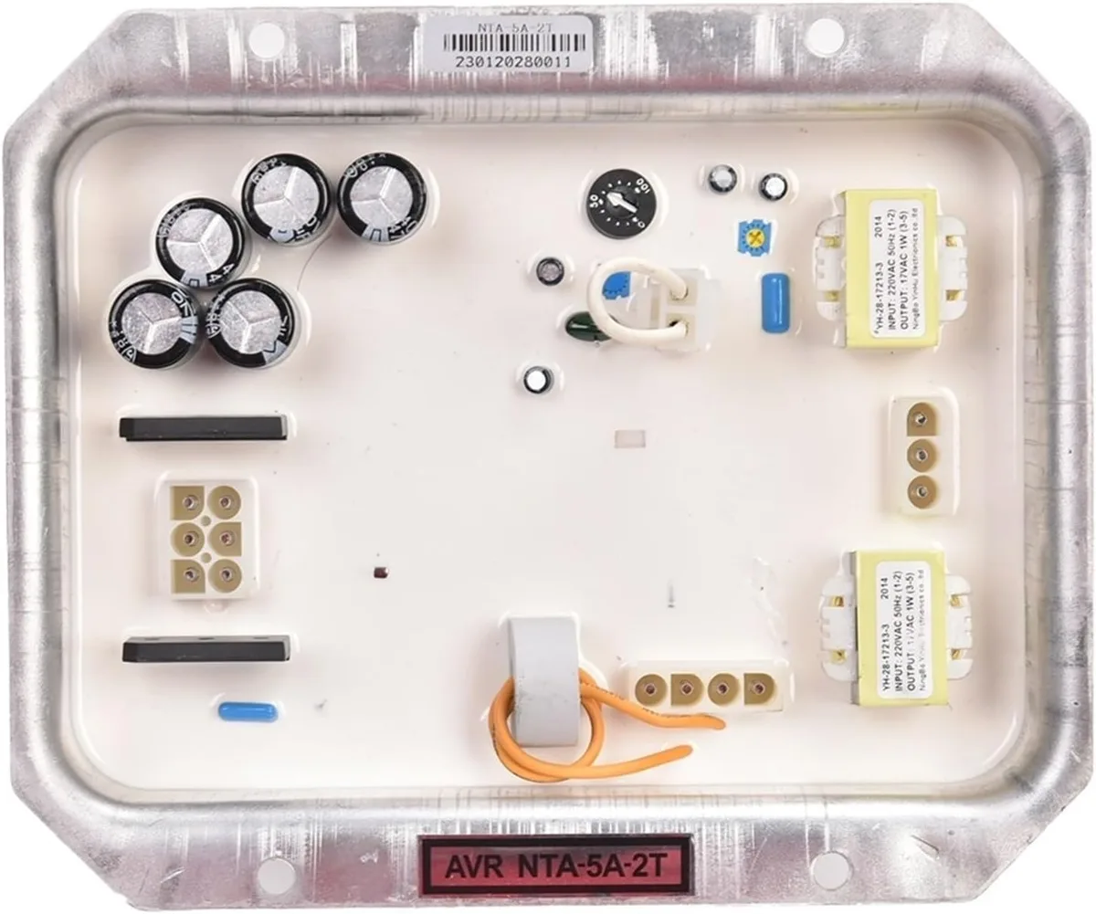 generator AVR module