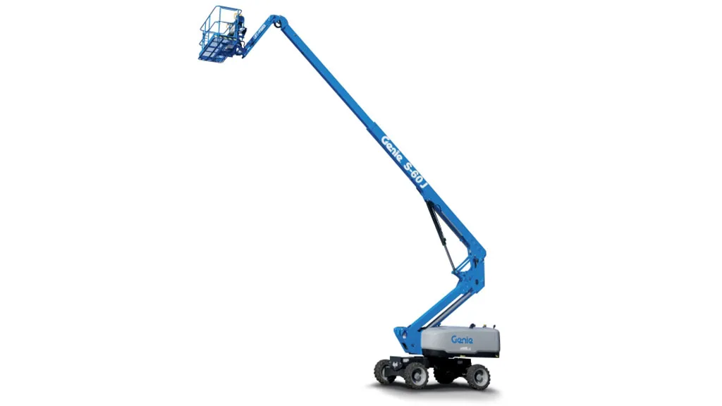Genie Boom Lift Troubleshooting