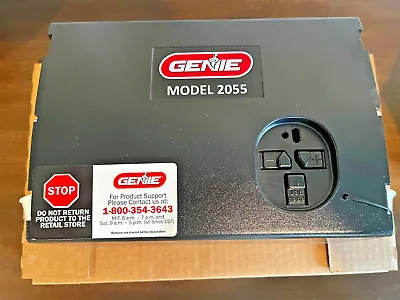 Genie Model 2055 Troubleshooting