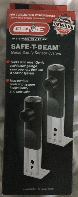 Genie Safe-T-Beam sensor pair