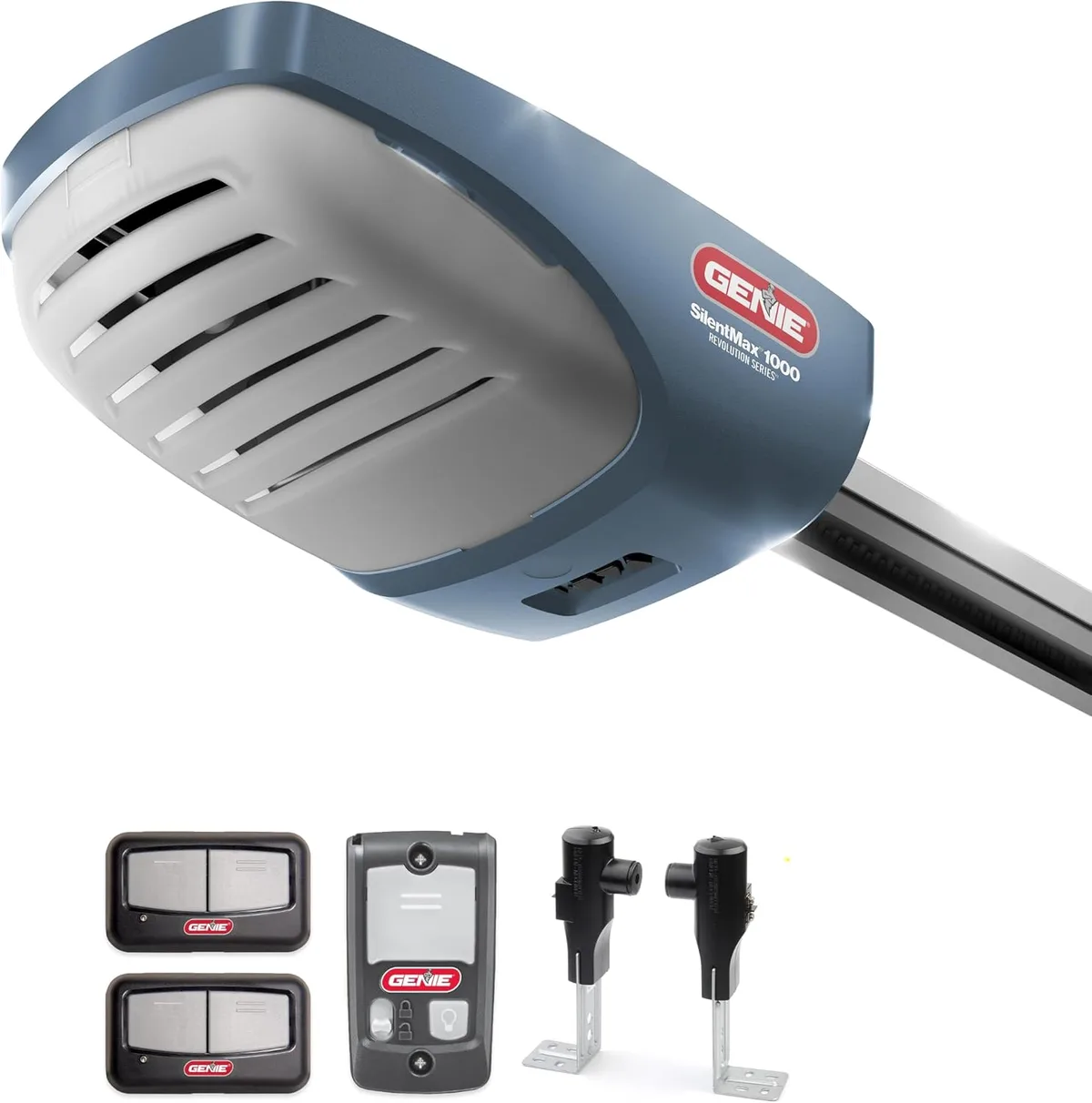 Genie Silentmax 1000 Troubleshooting