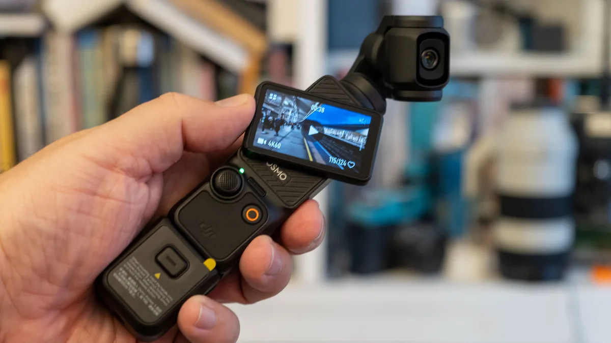 gimbal calibration