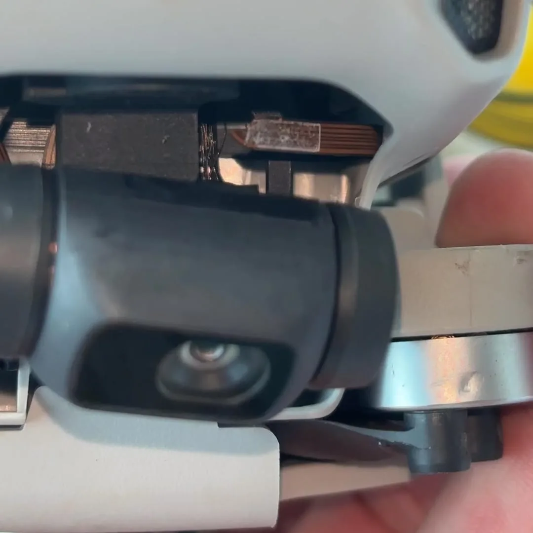 gimbal ribbon cable