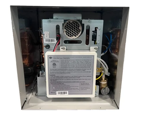 Girard Tankless Water Heater Troubleshooting