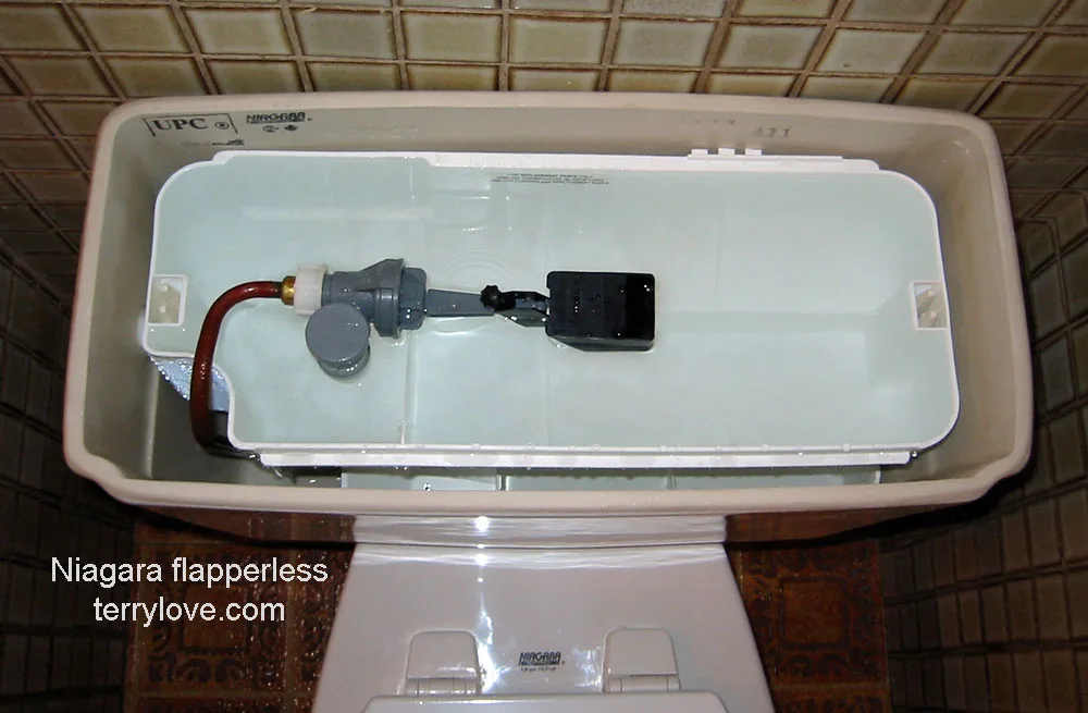 Glacier Bay Toilet Troubleshooting