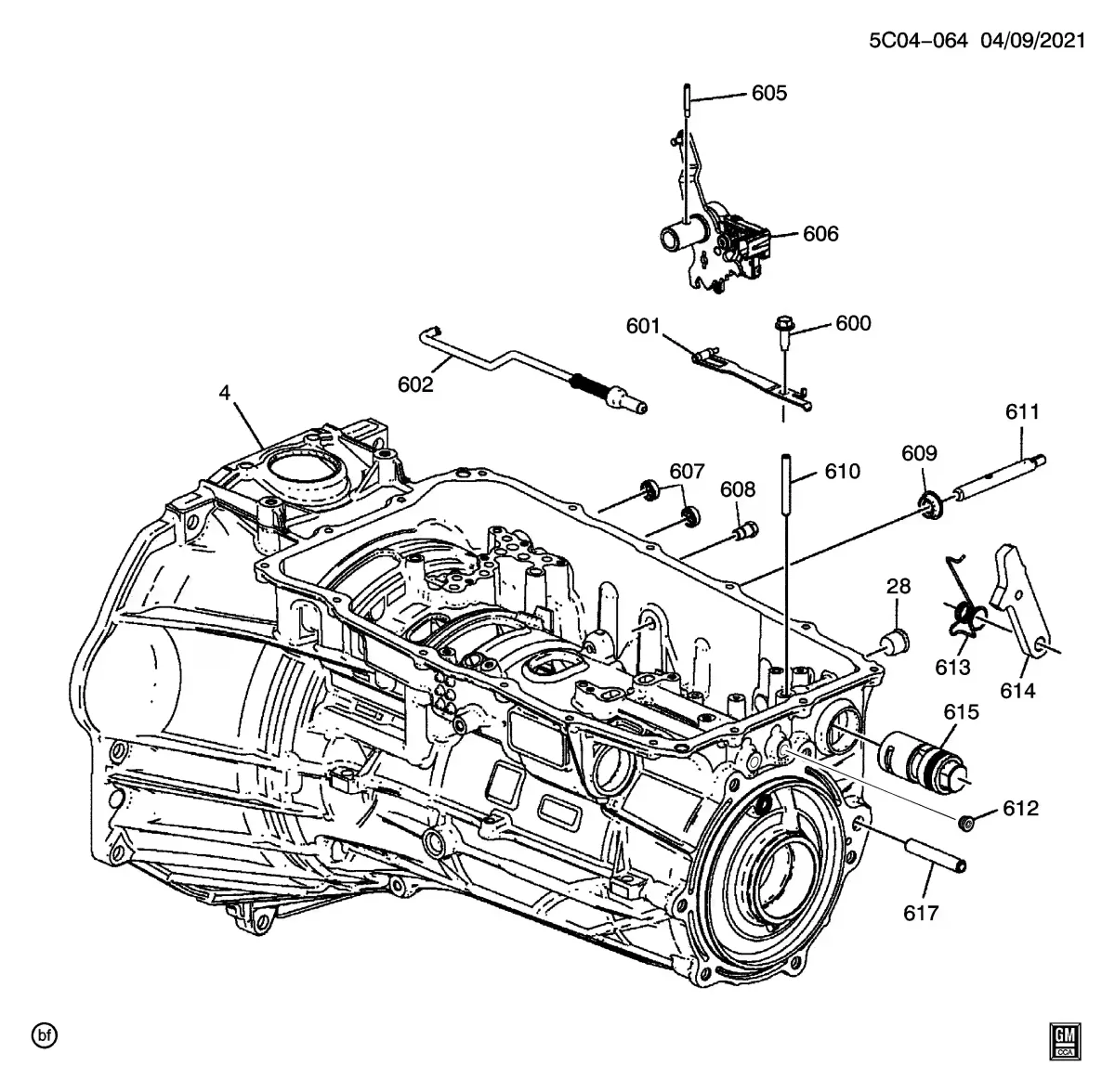 Gm 10 Speed Transmission Problems