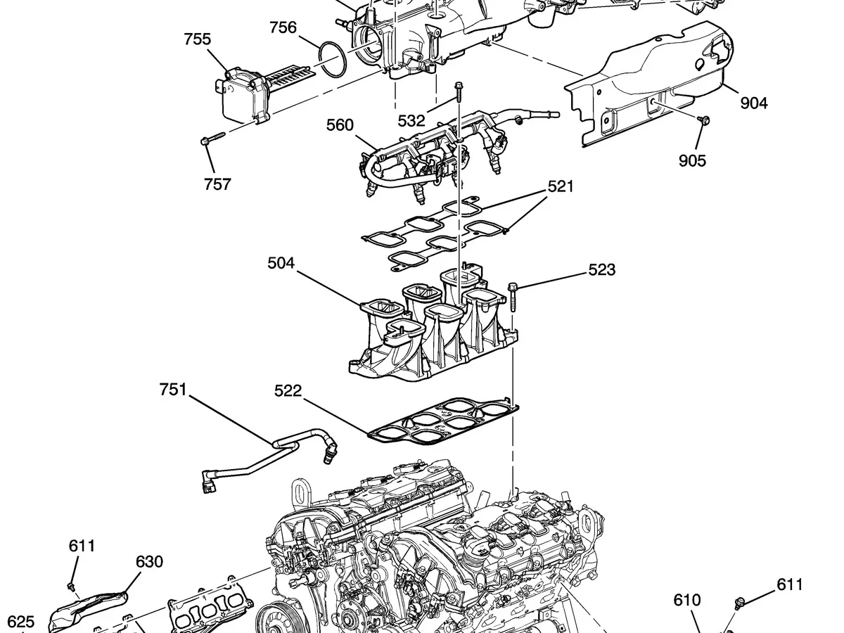 Gm 36 V6 Problems