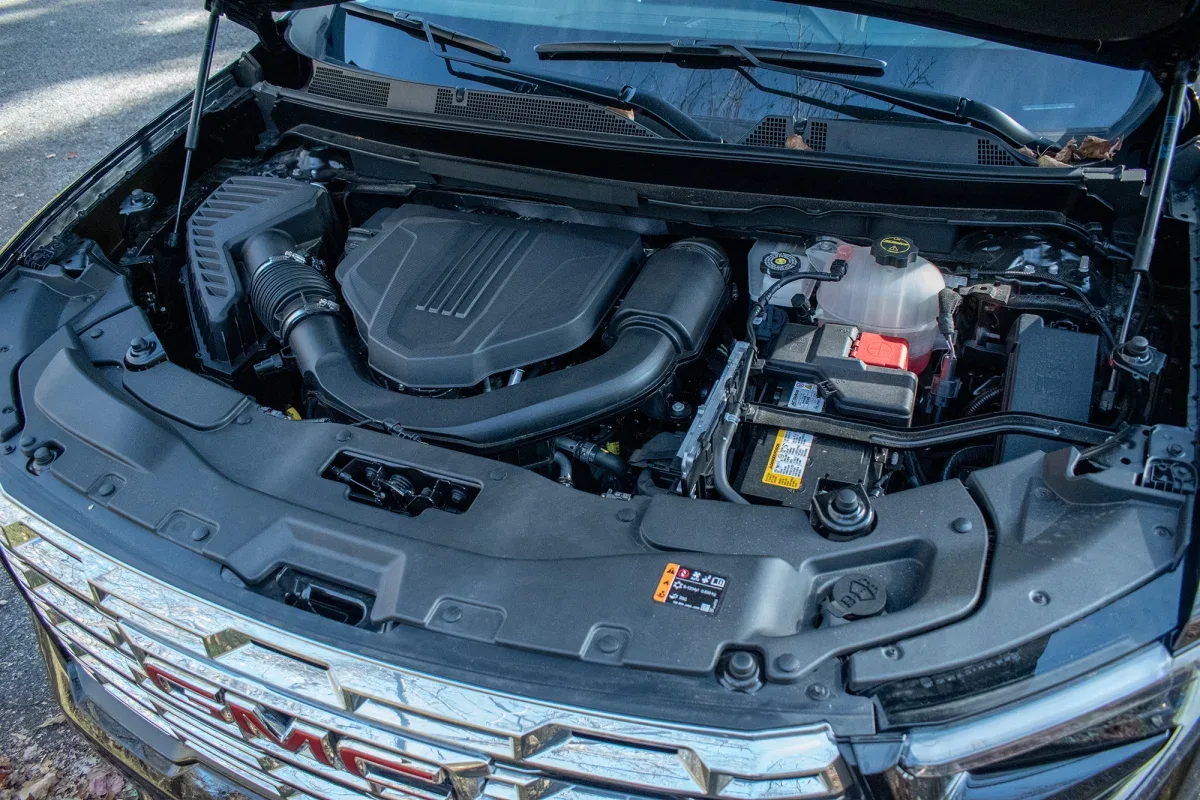 Gmc Acadia Troubleshooting