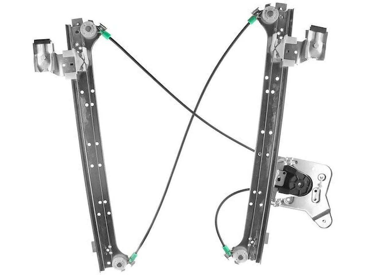 Gmc Power Window Troubleshooting