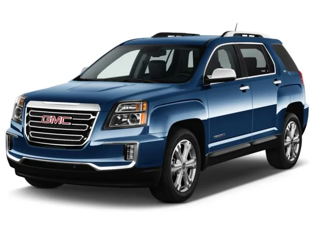Gmc Terrain 2017 Problems