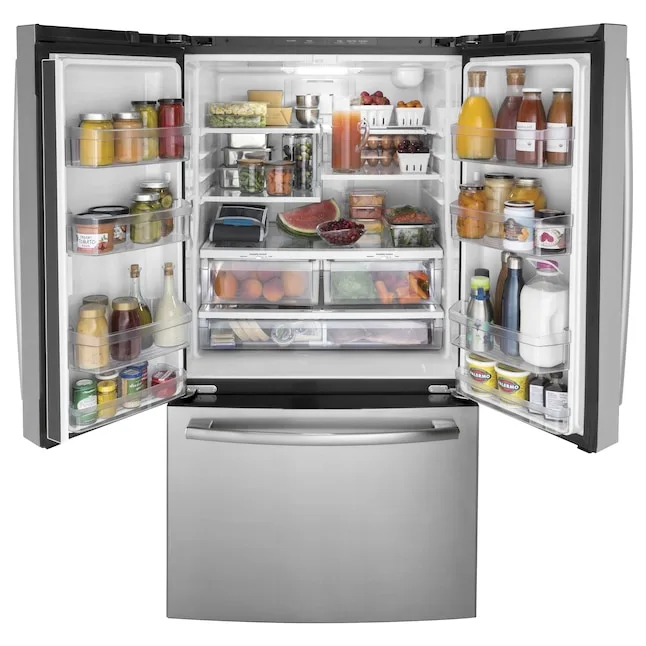 Gne27jymfs Ice Maker Not Working