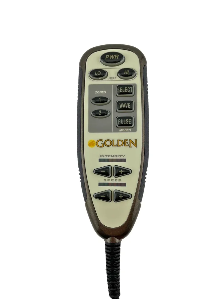 Golden Technologies lift chair remote troubleshooting