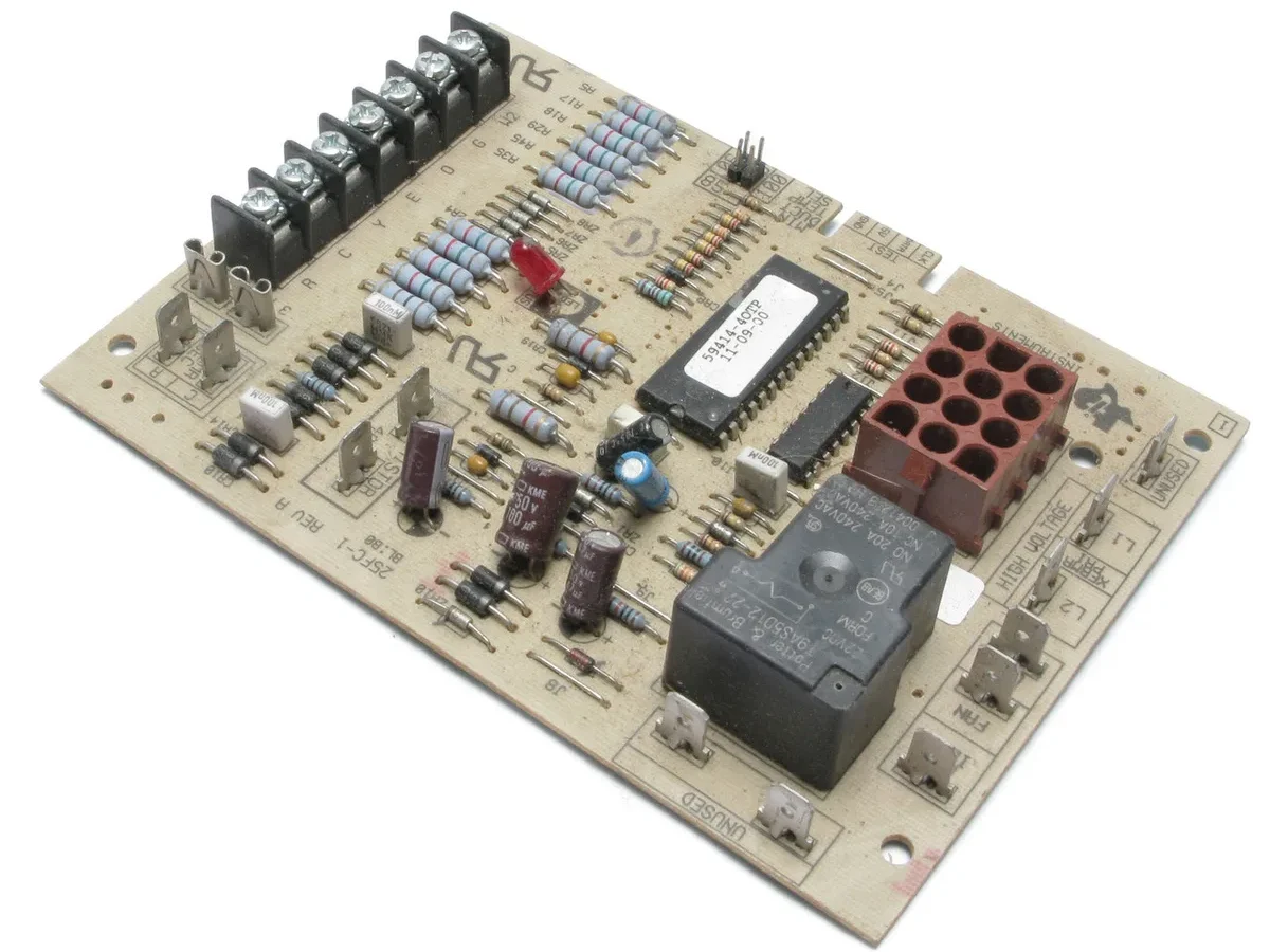 Goodman Control Board Troubleshooting