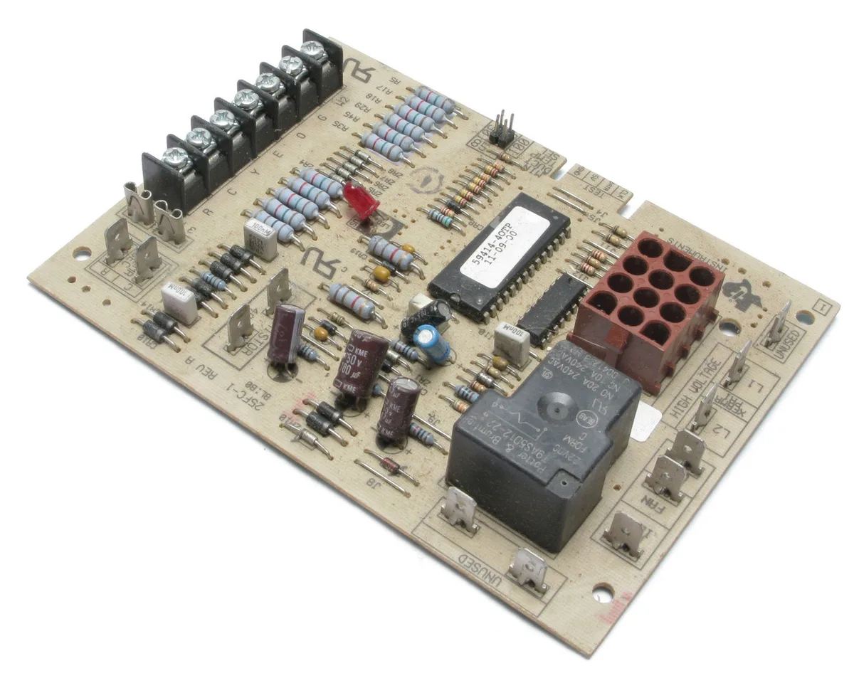 Goodman Control Board Troubleshooting