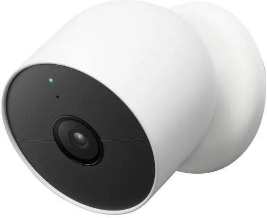 Google Nest Cam connection problem