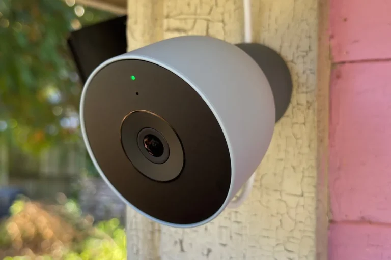 Google Nest Cam not recording