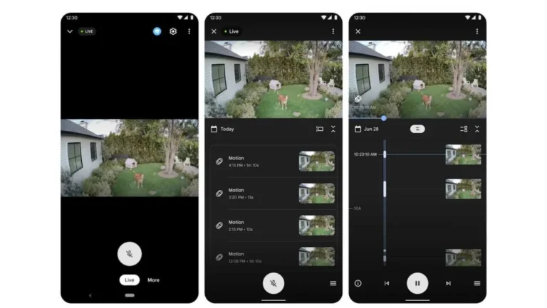 Google Nest Cam WiFi problems