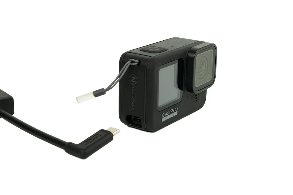 GoPro battery (1220mAh removable)