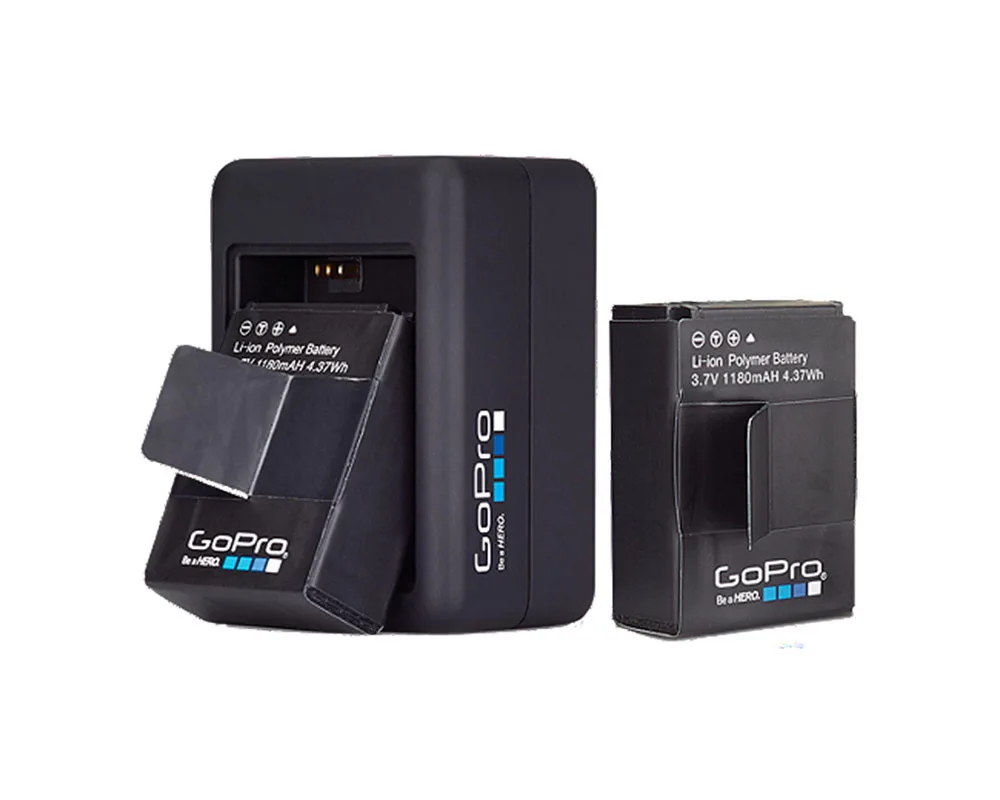 GoPro dual battery charger