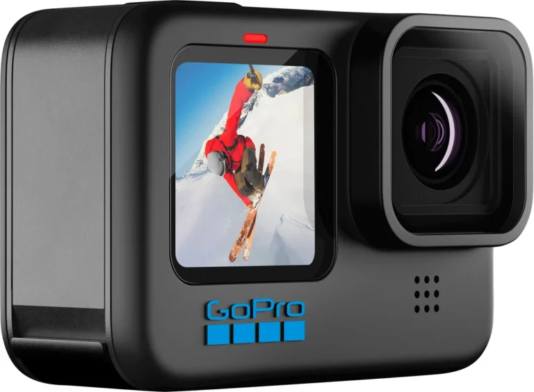 GoPro HERO10 Black firmware update