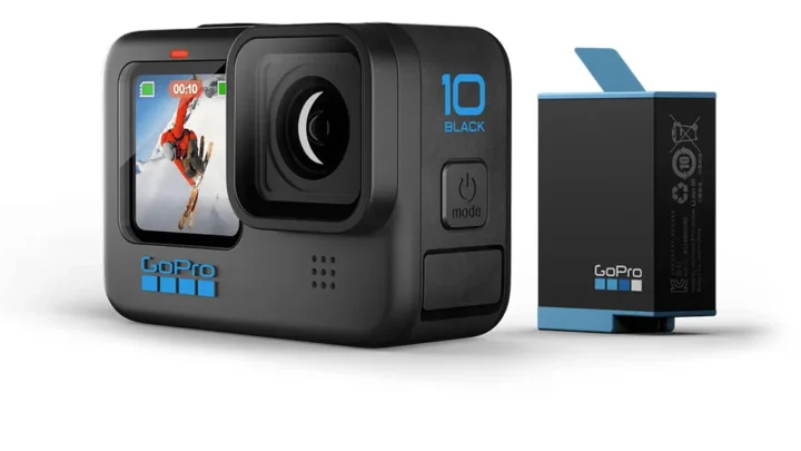 GoPro HERO10 Black Stabilization Settings