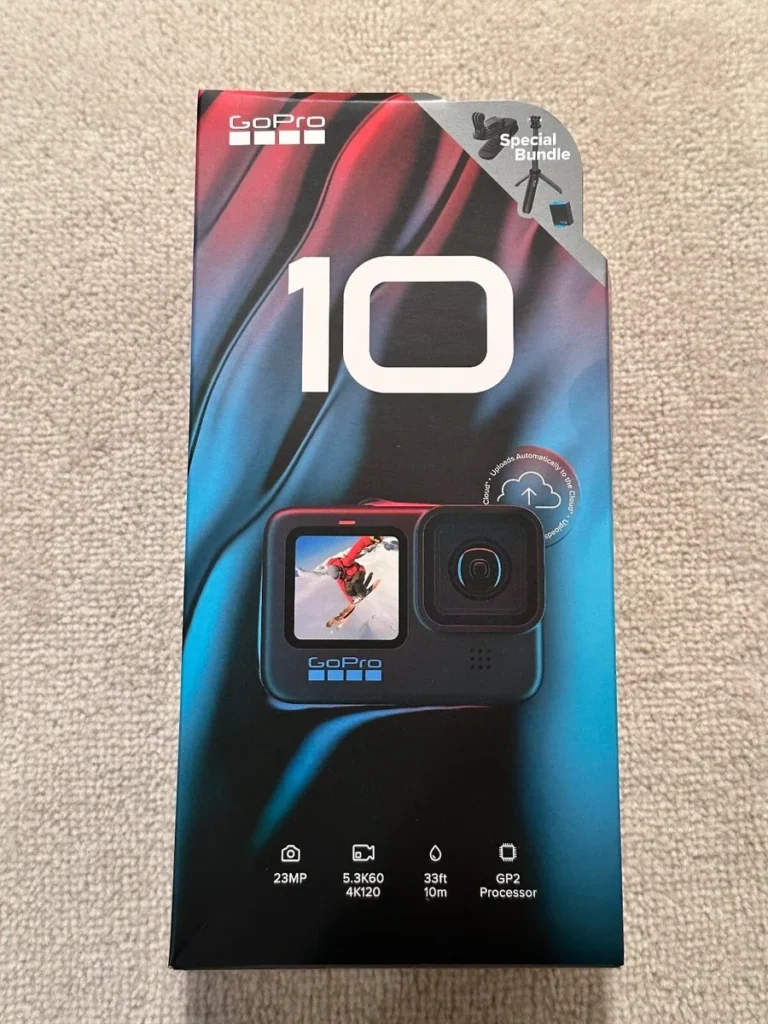 GoPro HERO10 Black troubleshooting