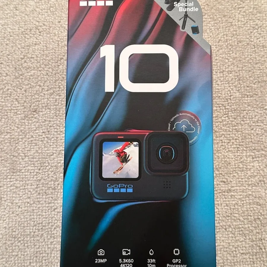 GoPro HERO10 Black troubleshooting