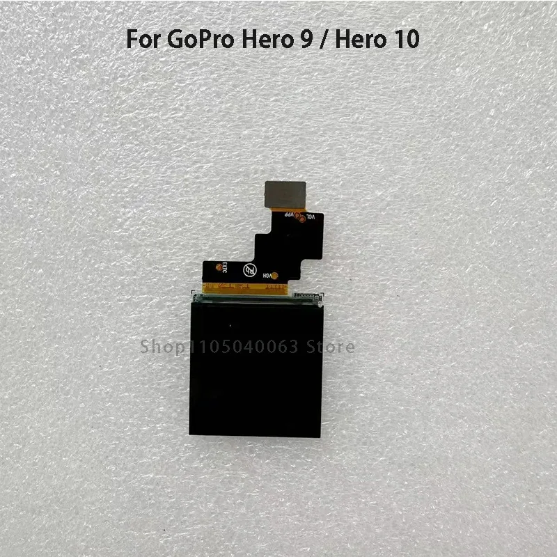 GoPro HERO10 cracked screen