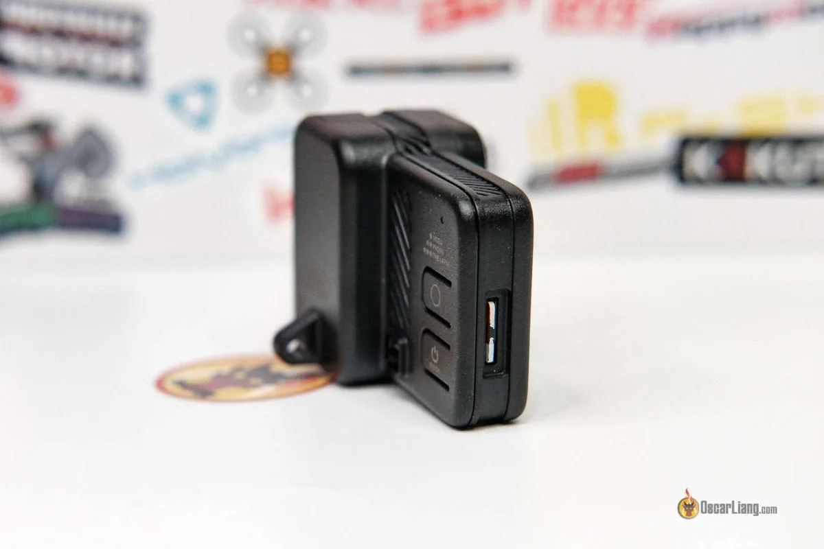 GoPro HERO10 force restart
