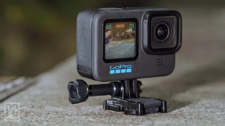 GoPro HERO10 touchscreen not working