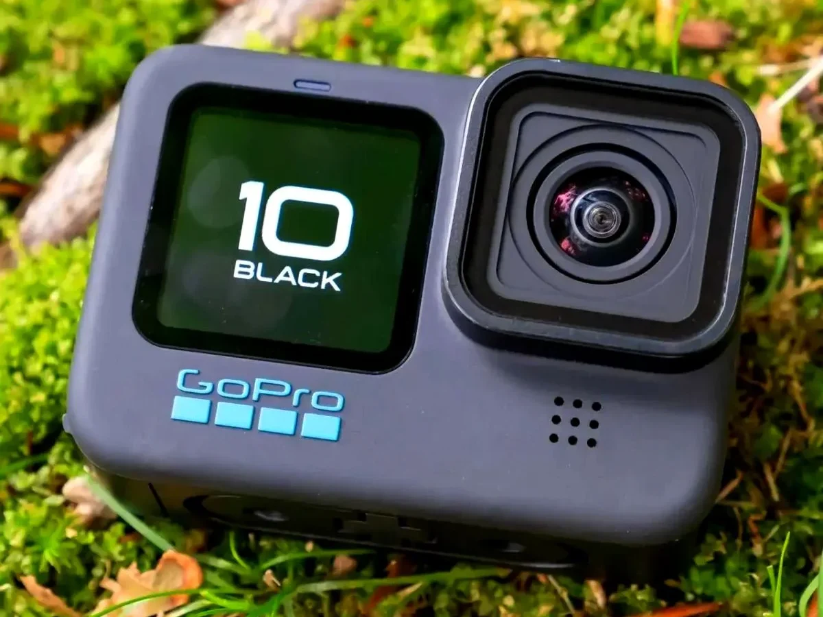 GoPro HERO10 USB connection problems