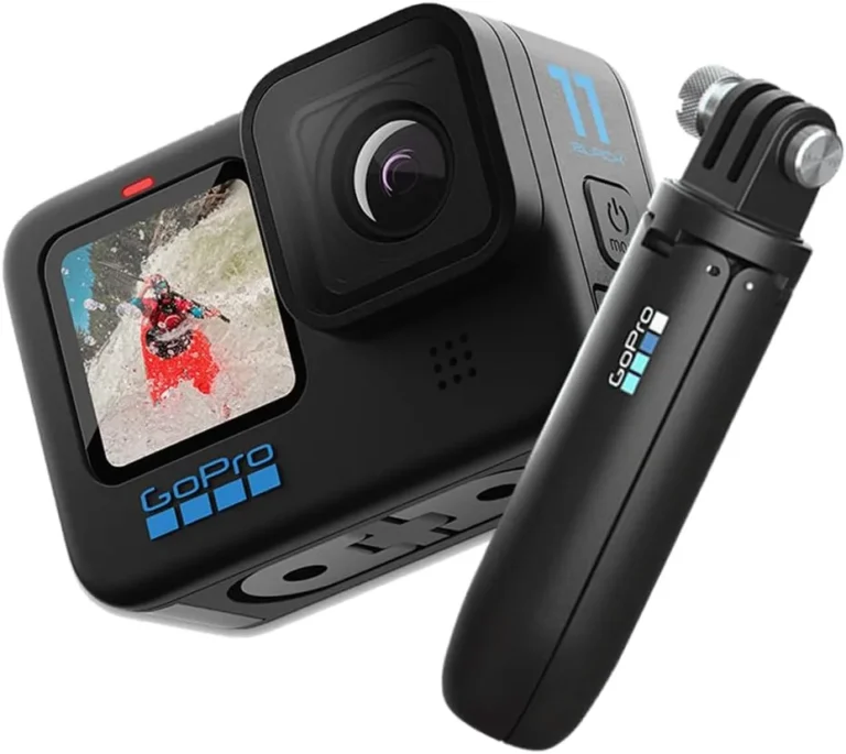 GoPro HERO11 battery draining