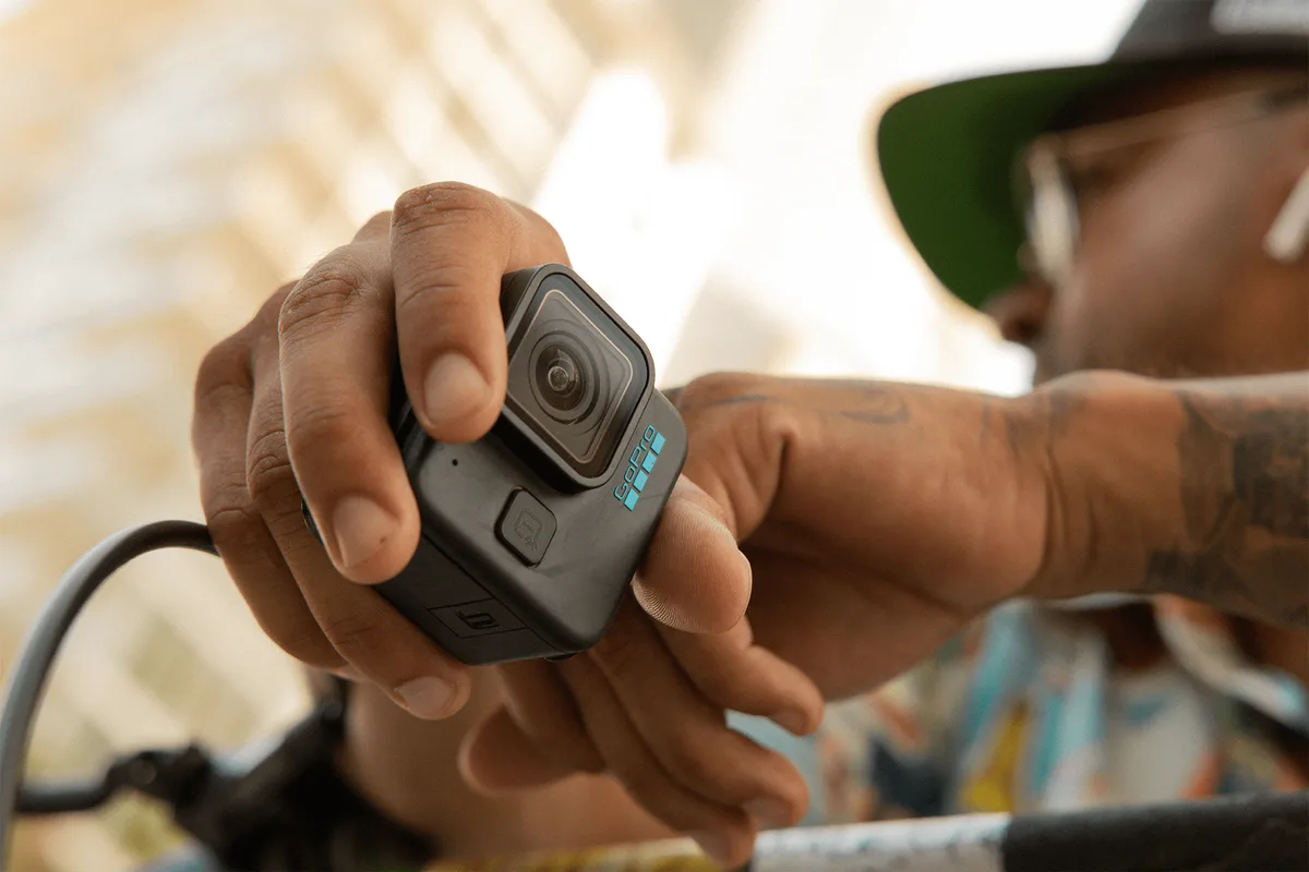 GoPro HERO11 Black how to connect to phone