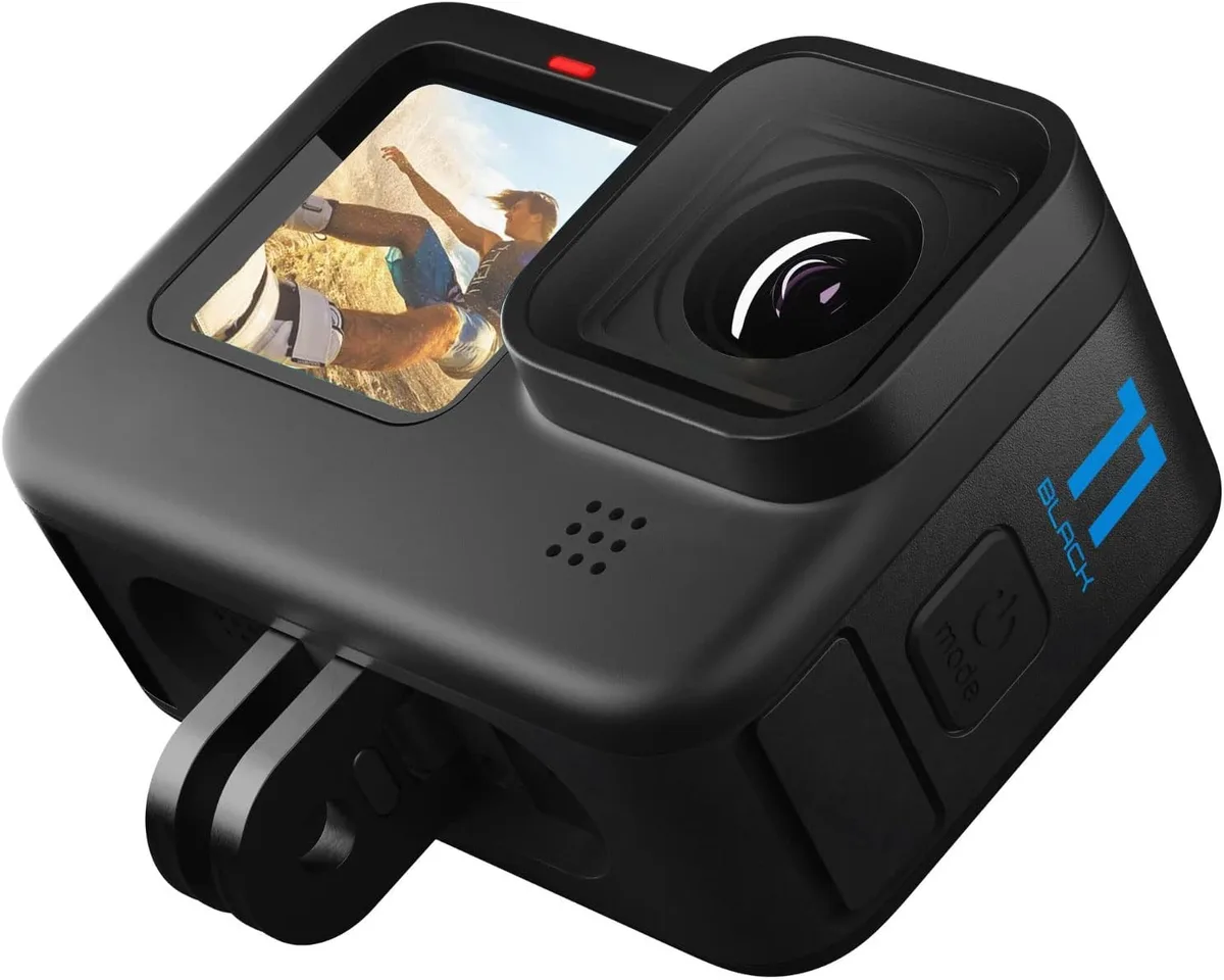 GoPro HERO11 Black troubleshooting