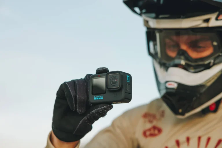 GoPro HERO11 microphone not working