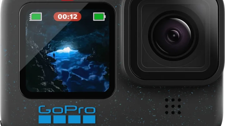 GoPro HERO12 Black 4K Settings