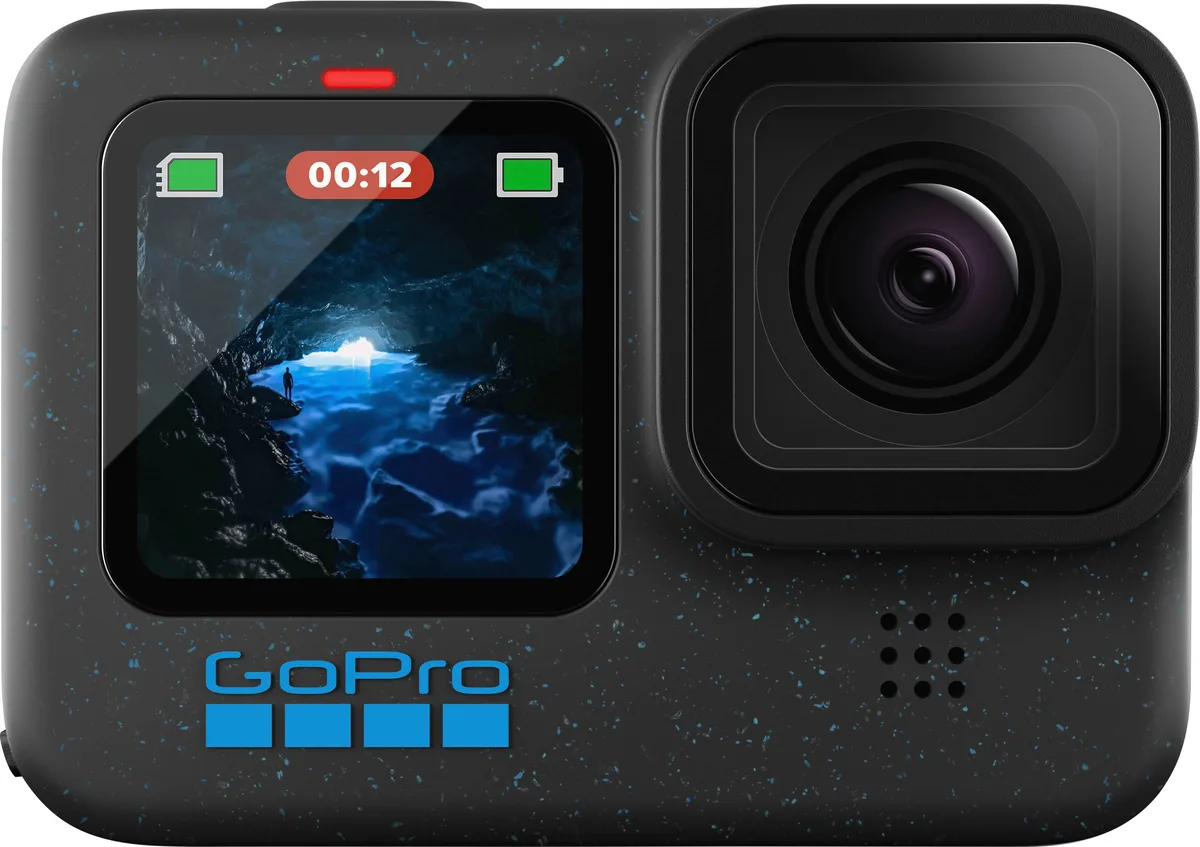 GoPro HERO12 Black 4K settings