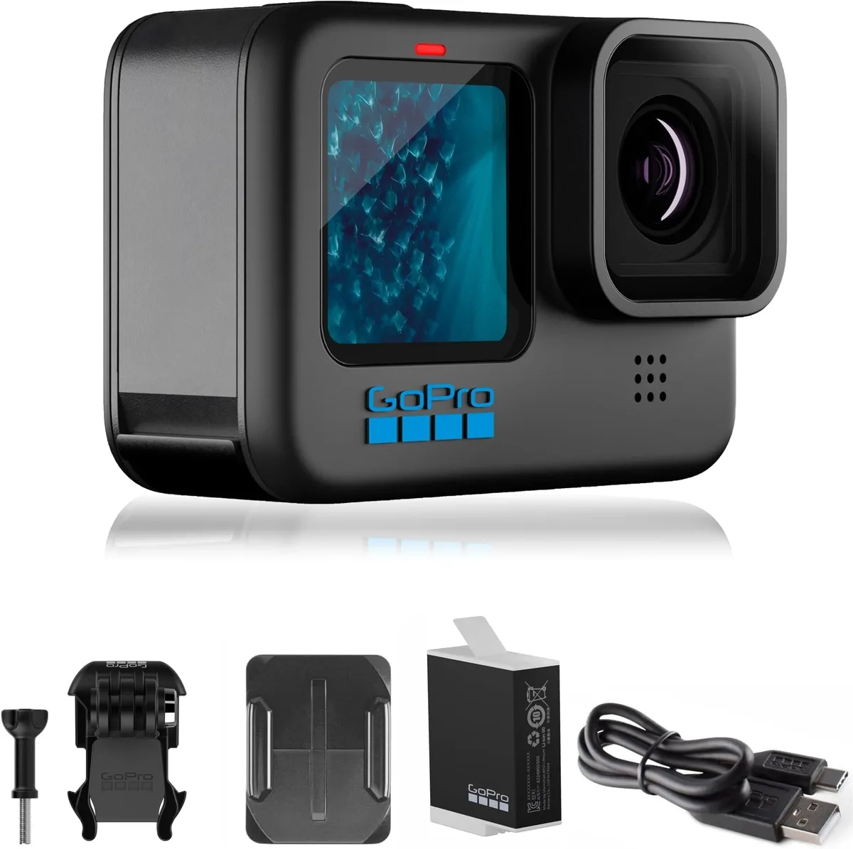 GoPro HERO12 Black camera