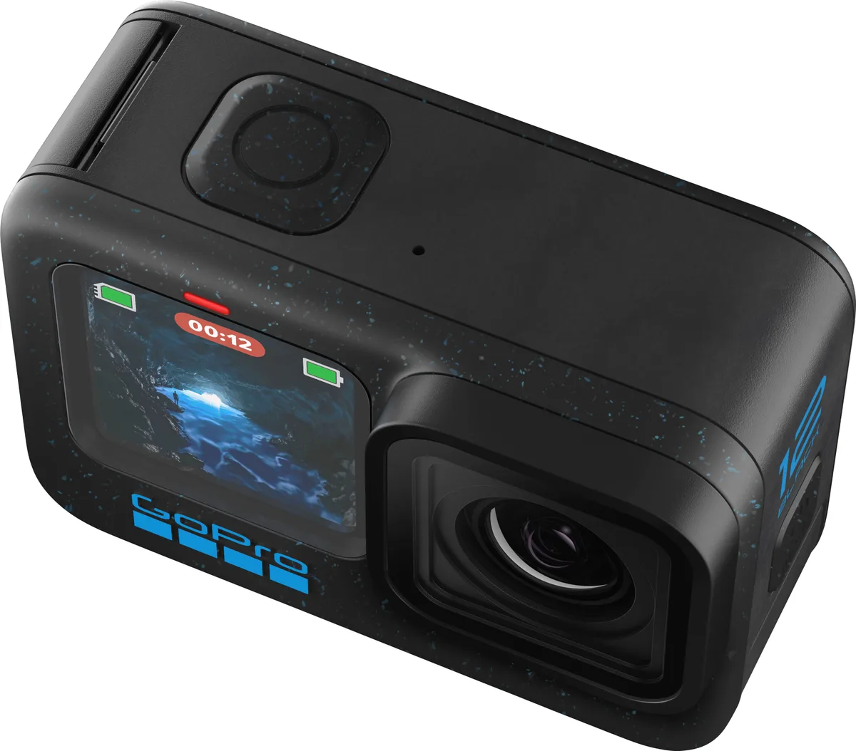 GoPro HERO12 Black how to reset