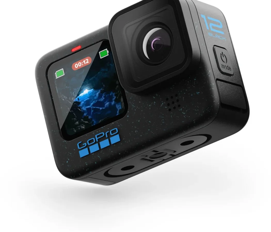 GoPro HERO12 Black overheating problem