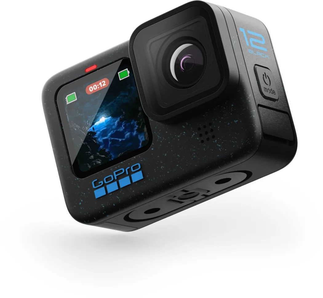 GoPro HERO12 Black overheating problem