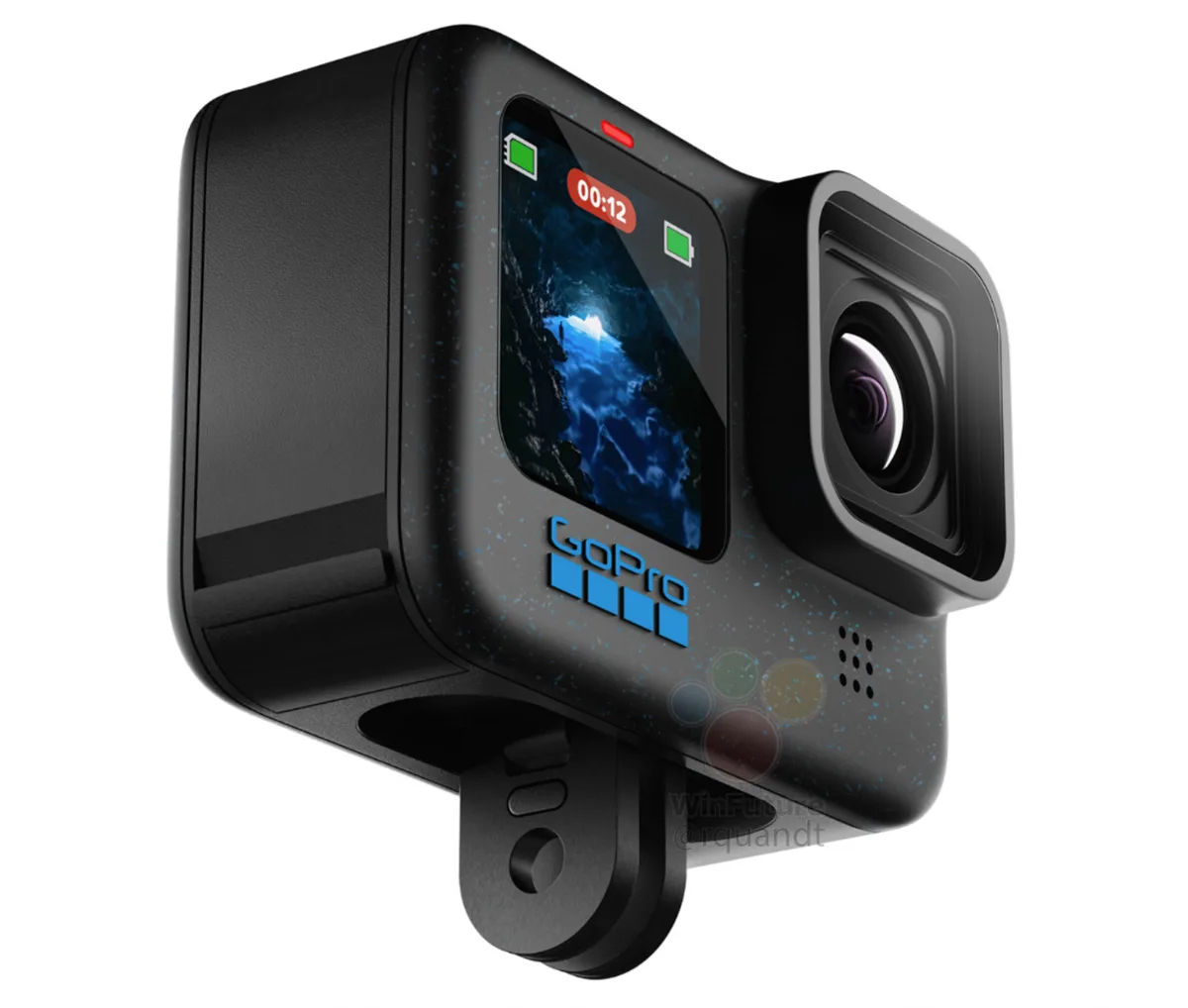 GoPro HERO12 Black troubleshooting