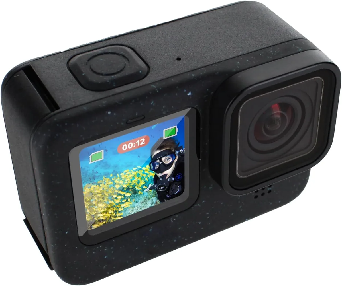 GoPro HERO12 how to update firmware