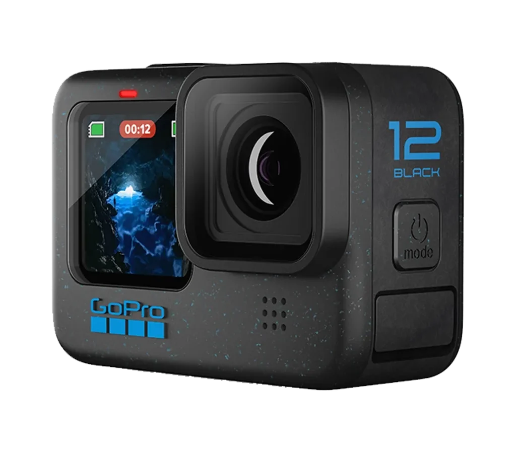 GoPro HERO12 stabilization not working