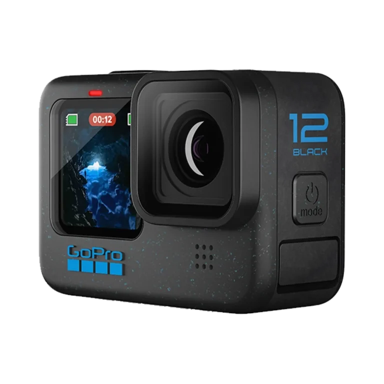 GoPro HERO12 stabilization not working