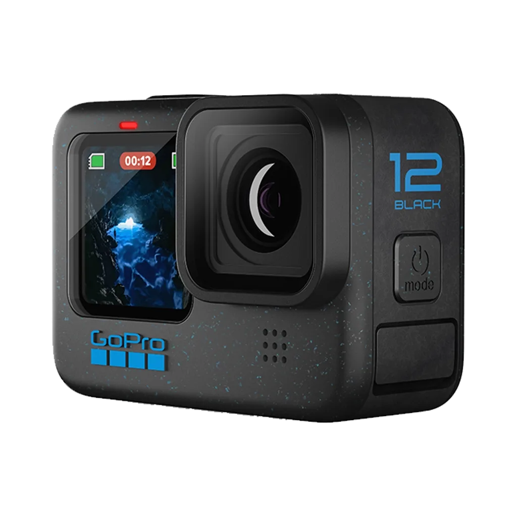 GoPro HERO12 stabilization not working