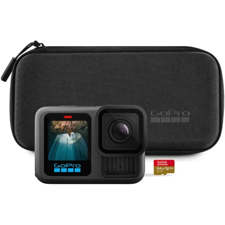 GoPro HERO13 Black SD card error on screen